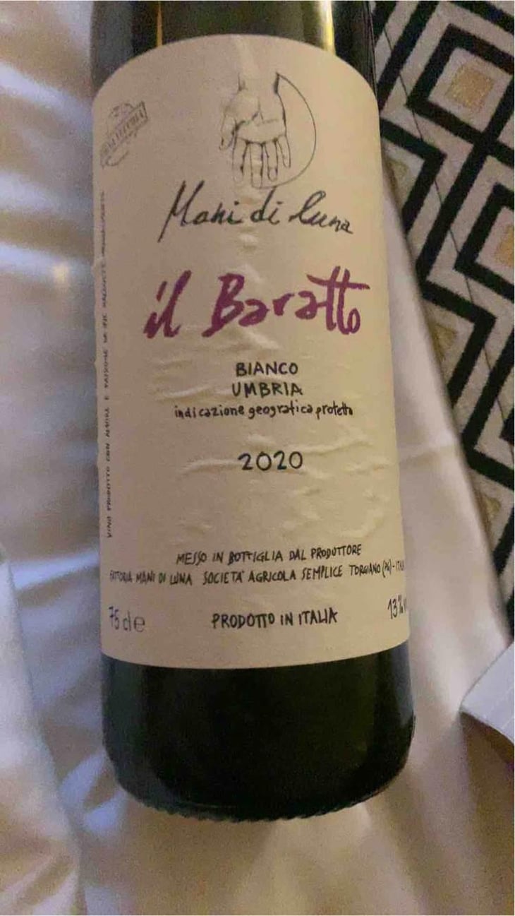 Il Baratto - Fattoria Mani di Luna - Rocco Trauzzola, Alessandro De Filippis, Simone Lazzarin 