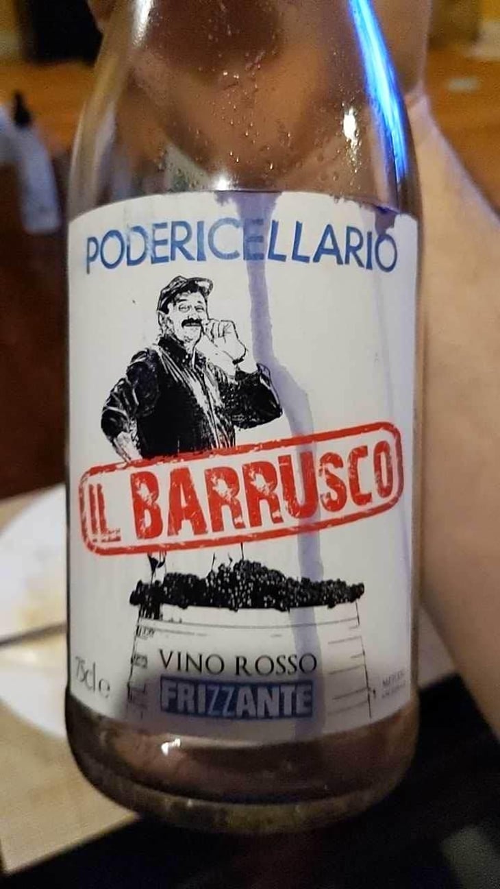 Il Barrusco - Poderi Cellario - Fausto & Cinzia Cellario 