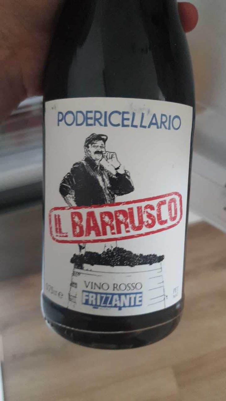 Il Barrusco - Poderi Cellario - Fausto & Cinzia Cellario 