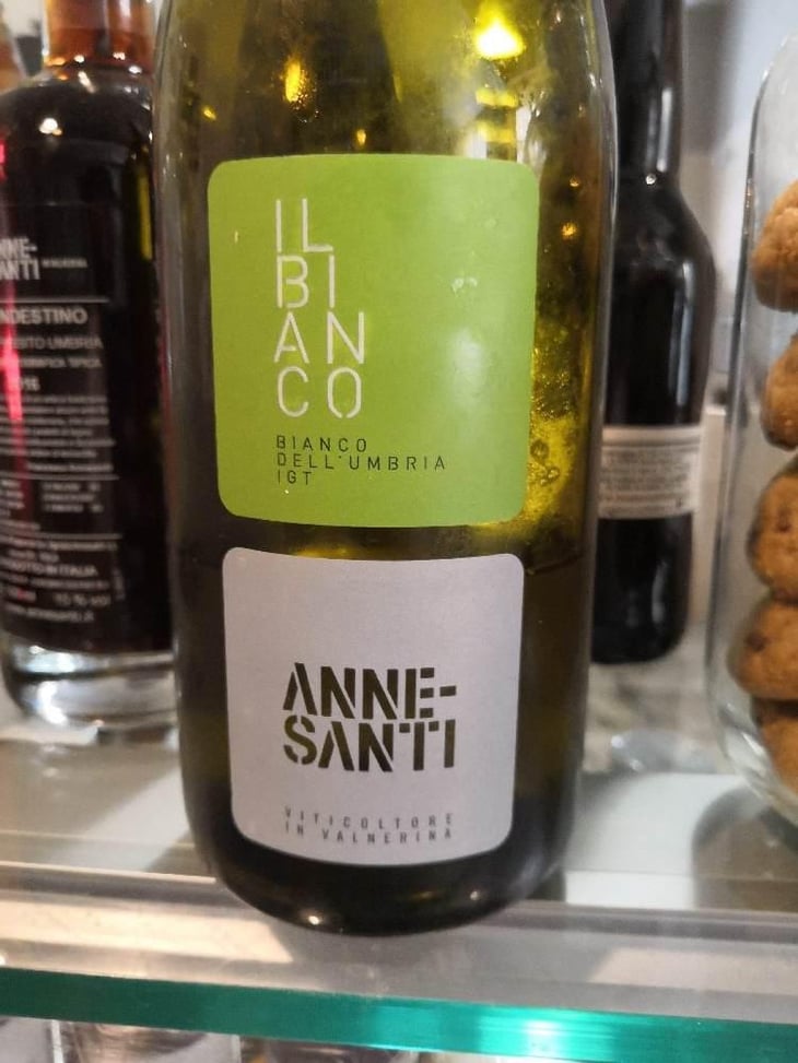 Il Bianco - Società Agricola Annesanti - Francesco Annesanti 