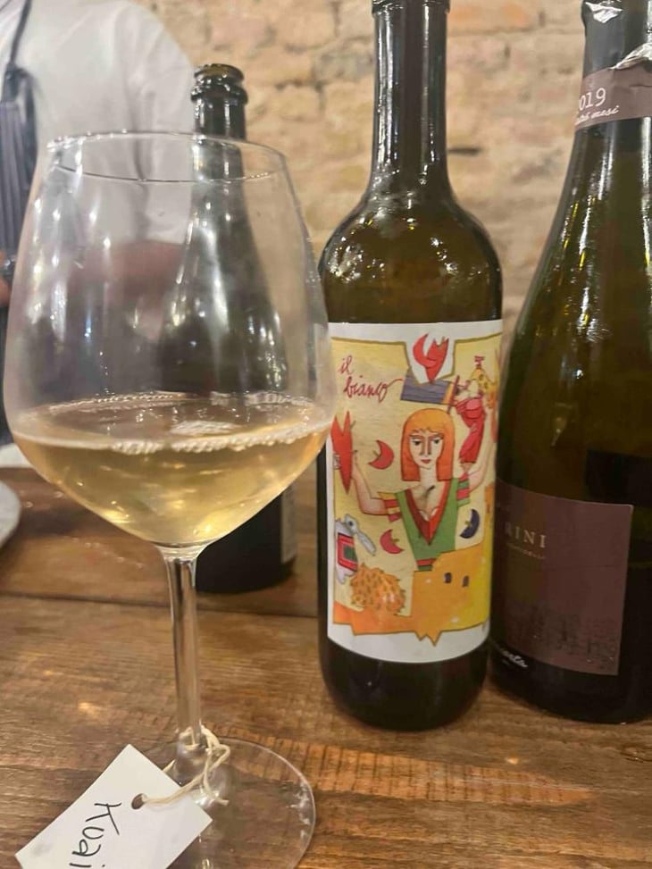Il Bianco - Azienda Agricola Il Torchio - Gilda Musetti & Edoardo Musetti 