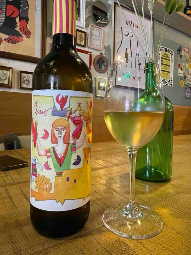 Il Bianco - Azienda Agricola Il Torchio - Gilda Musetti & Edoardo Musetti 
