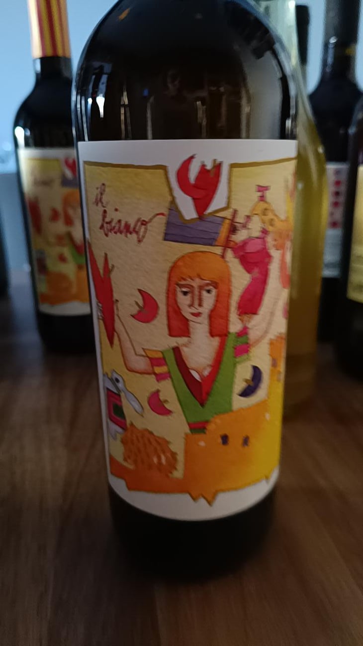 Il Bianco - Azienda Agricola Il Torchio - Gilda Musetti & Edoardo Musetti 