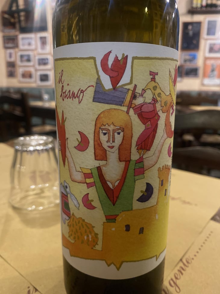 Il Bianco - Azienda Agricola Il Torchio - Gilda Musetti & Edoardo Musetti 