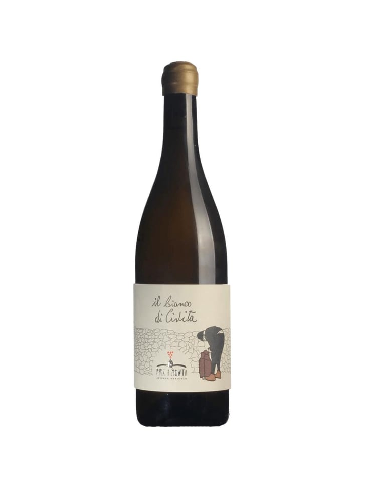 Il Bianco di Civita - Fra I Monti - Rocco Toti & Benedetto Leone 