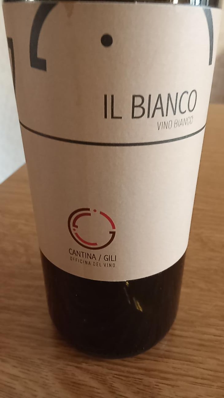 Il bianco - Agricola Gilì - Luca Gili 