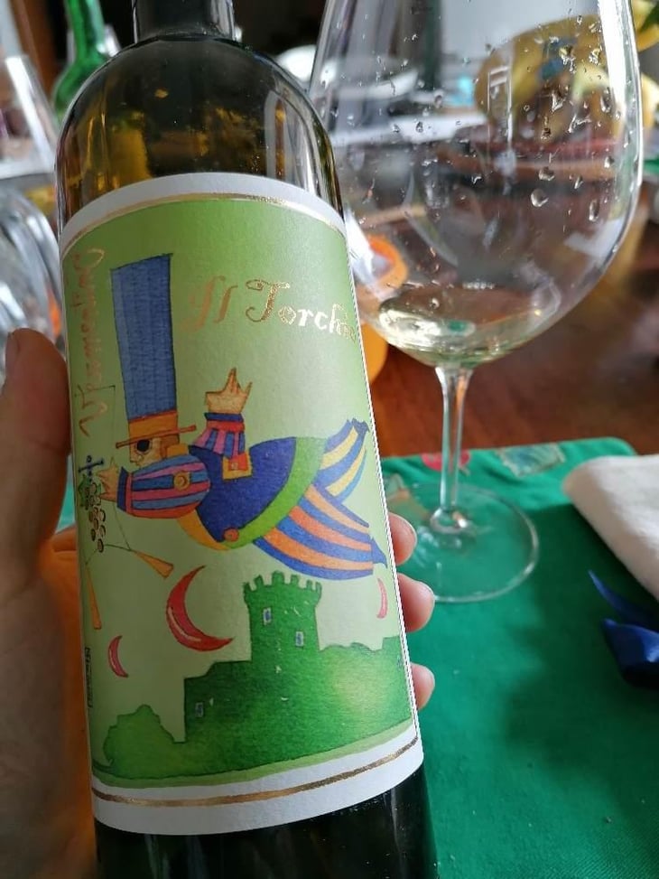 Il Bianco - Azienda Agricola Il Torchio - Gilda Musetti & Edoardo Musetti 