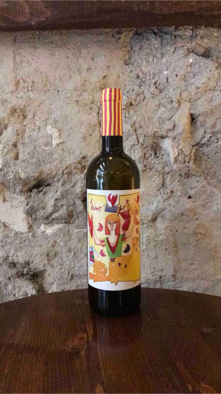 Il Bianco - Azienda Agricola Il Torchio - Gilda Musetti & Edoardo Musetti 