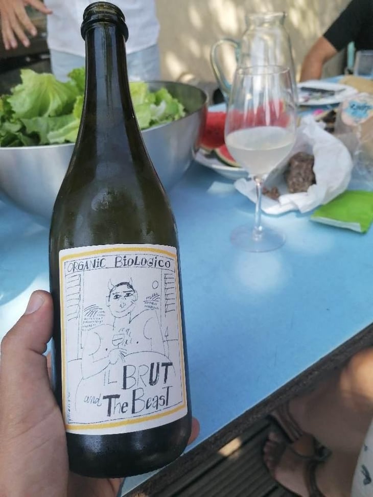 IL BRUT and The Beast - Soc. Coop. Agr. Valli Unite - Valli Unite 