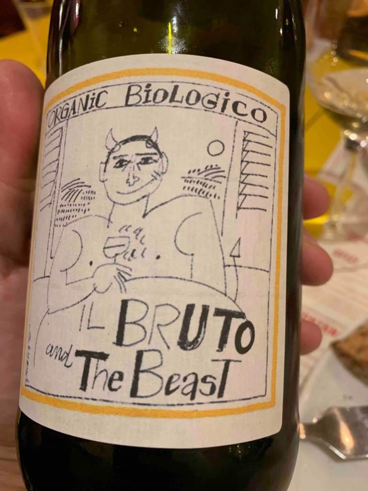 IL BRUT and The Beast - Soc. Coop. Agr. Valli Unite - Valli Unite 