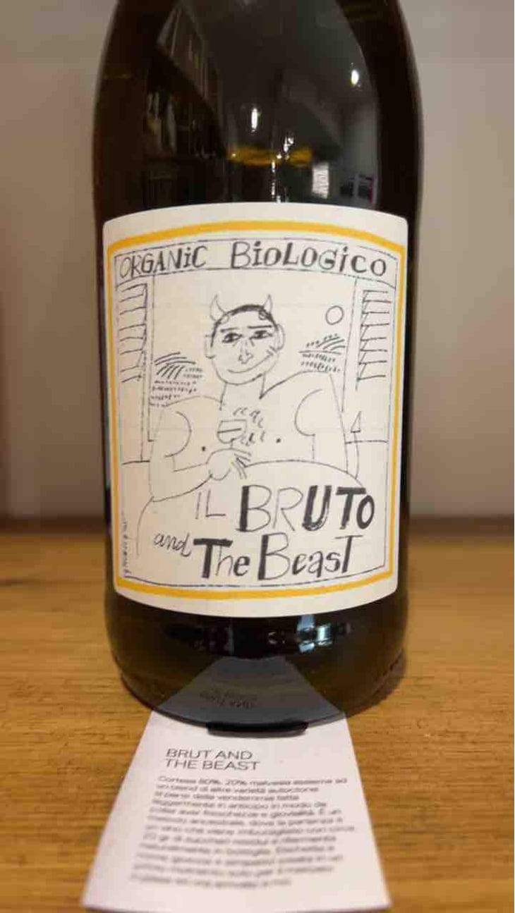 IL BRUT and The Beast - Soc. Coop. Agr. Valli Unite - Valli Unite 