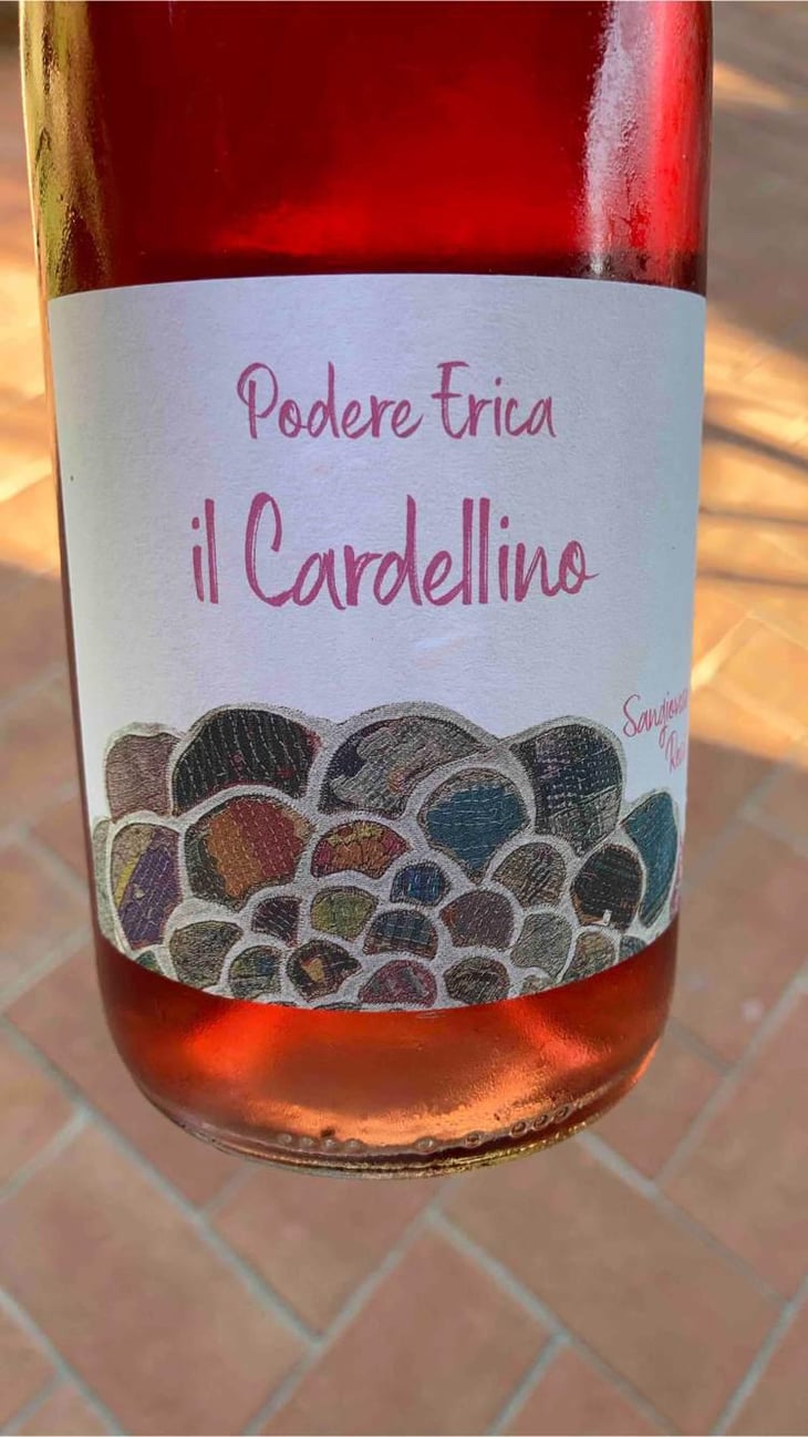 Il Cardellino - Podere Erica - Neal & Jan Dempsey, Marco Giordano, Pierpaolo Chelo 
