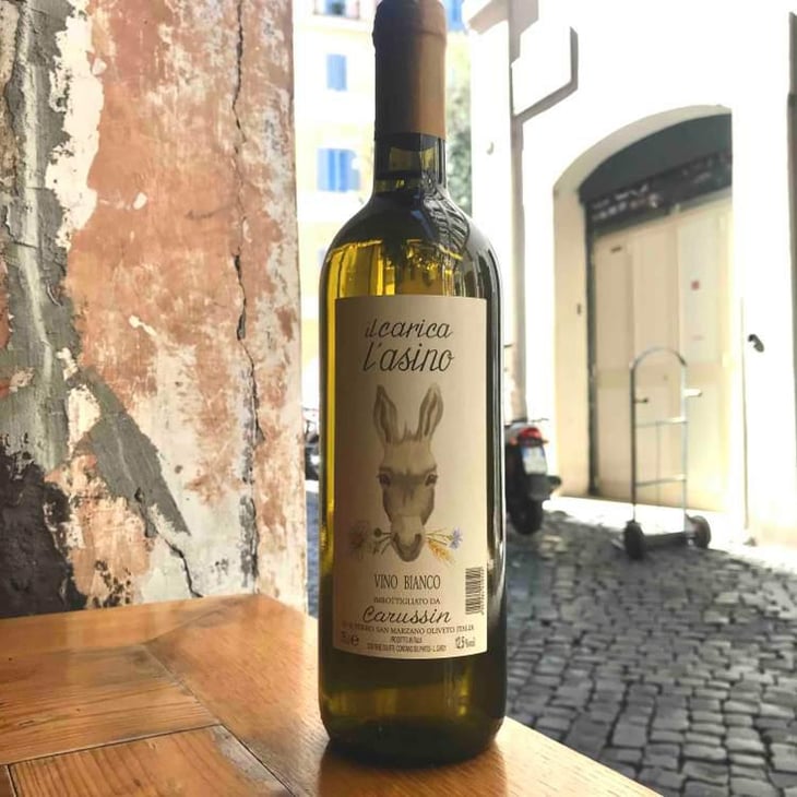 Il Carica l'Asino - Azienda Agricola Carussin - Bruna Ferro 