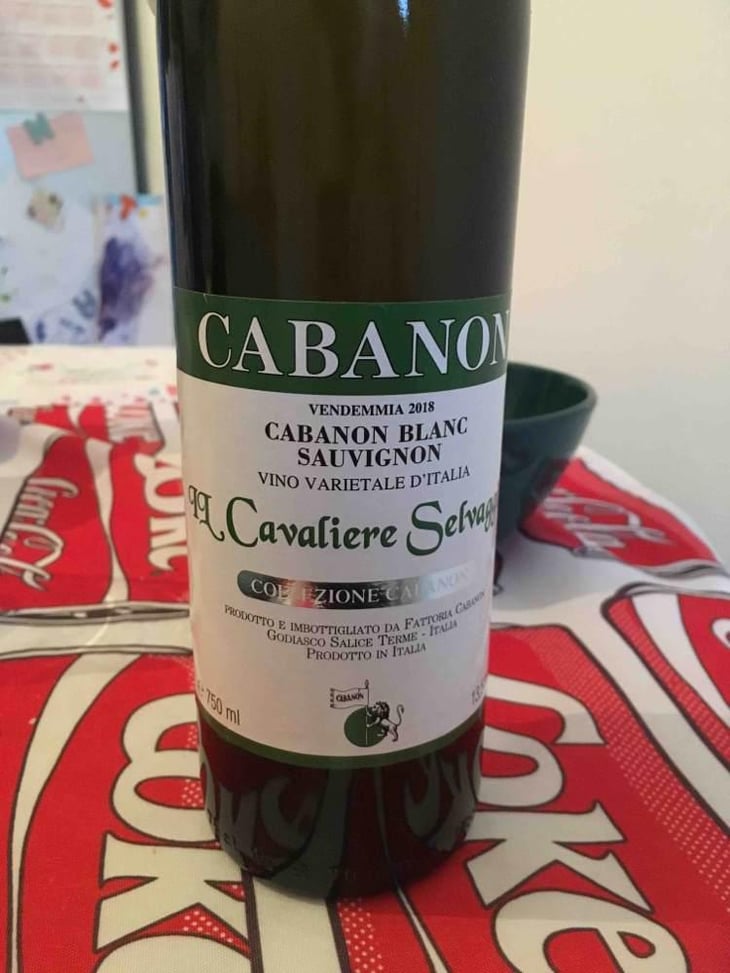 Il Cavaliere Selvaggio - Www.cabanon.it - Cabanon 