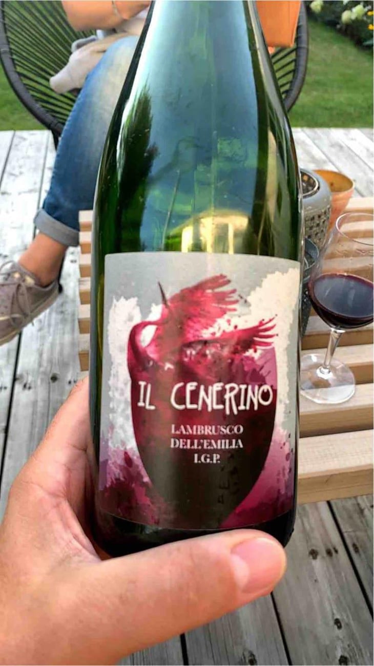 Il Cenerino - Podere Cervarola - Andrea Della Casa 