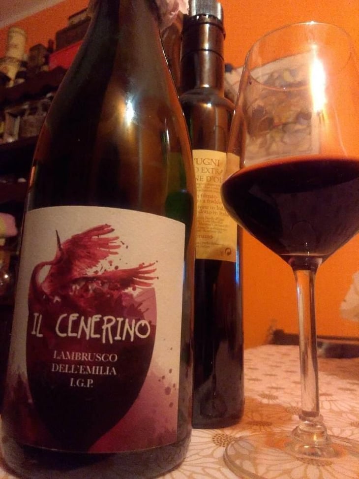 Il Cenerino - Podere Cervarola - Andrea Della Casa 