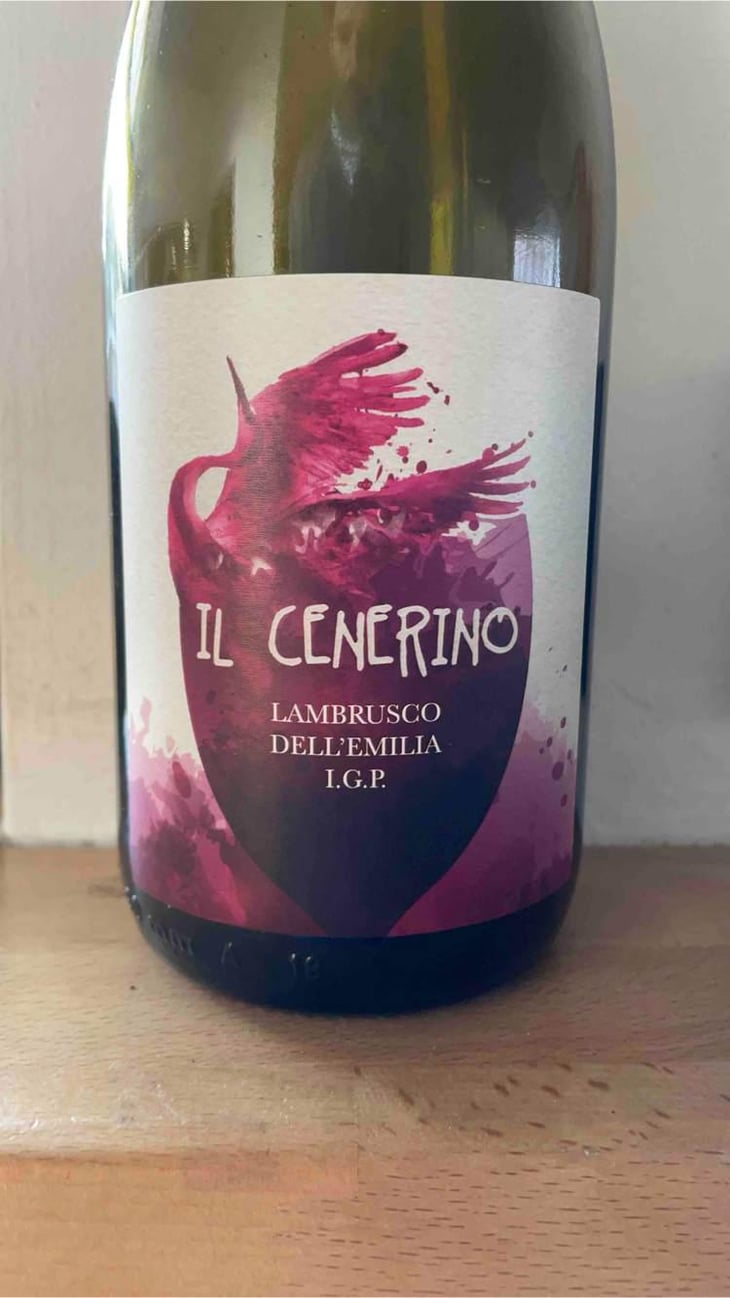 Il Cenerino - Podere Cervarola - Andrea Della Casa 