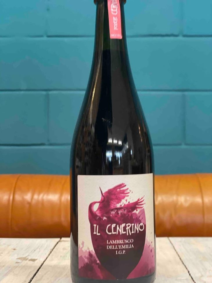 Il Cenerino - Podere Cervarola - Andrea Della Casa 