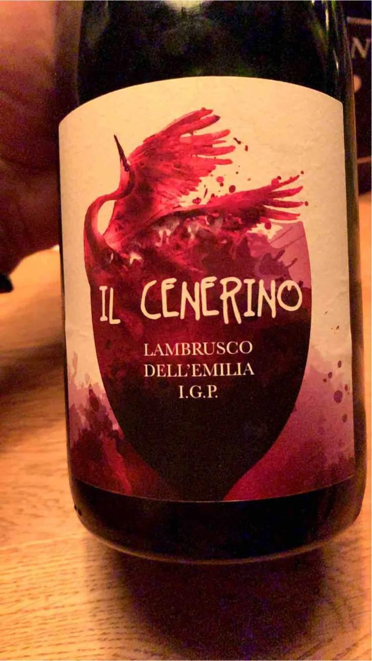 Il Cenerino - Podere Cervarola - Andrea Della Casa 
