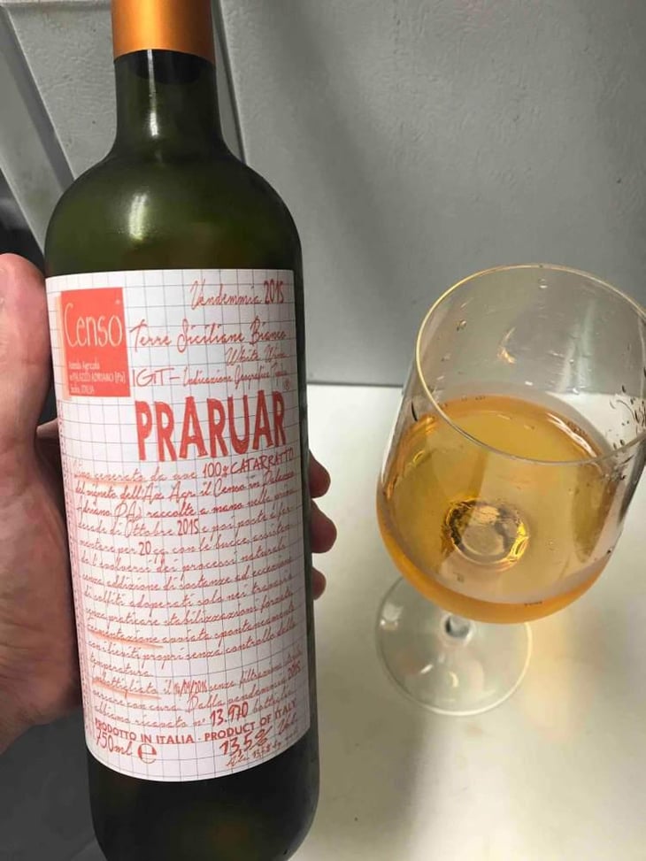 Il censo - Praruar - Palazzo Adriano 