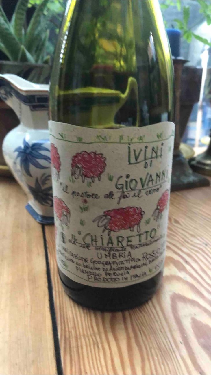 Il Chiaretto - I Vini di Giovanni - Giovanni Mesina 