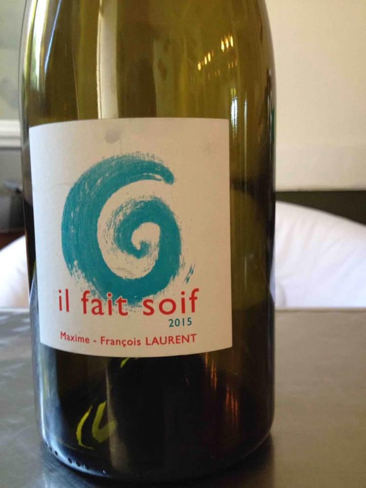 Il Fait Soif - Maxime-François Laurent - Maxime-François Laurent 