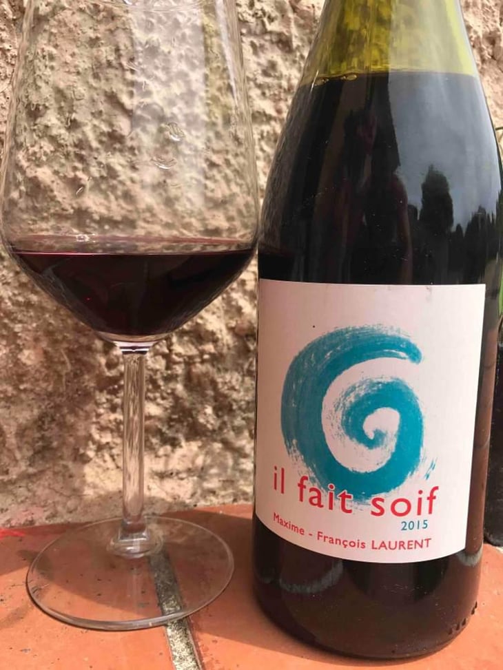 Il Fait Soif - Maxime-François Laurent - Maxime-François Laurent 
