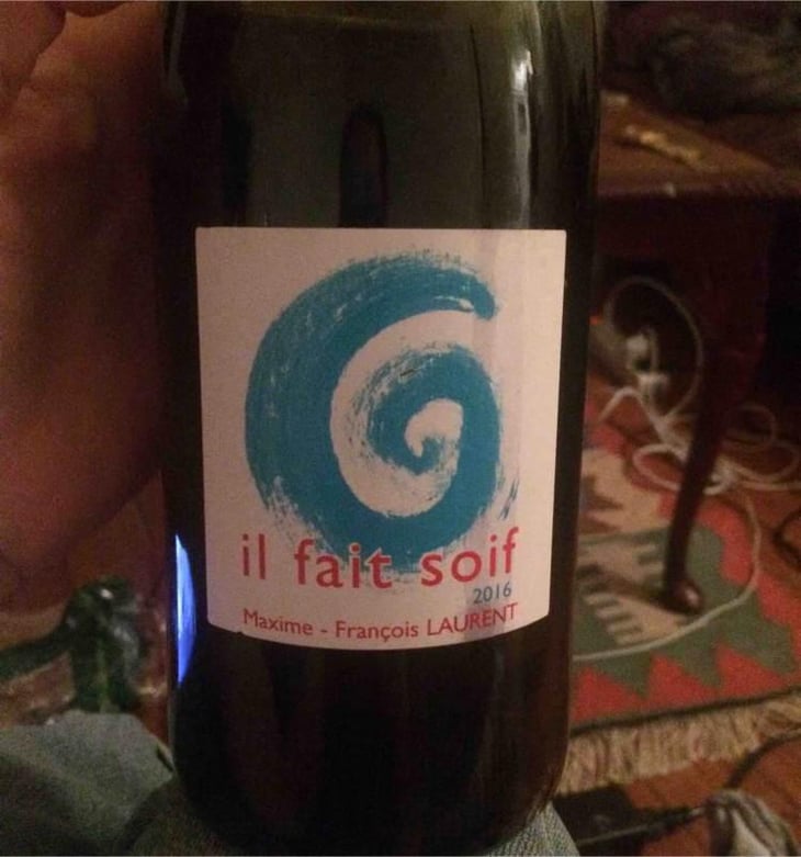 Il Fait Soif - Maxime-François Laurent - Maxime-François Laurent 