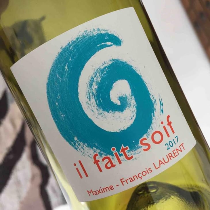 Il Fait Soif - Maxime-François Laurent - Maxime-François Laurent 