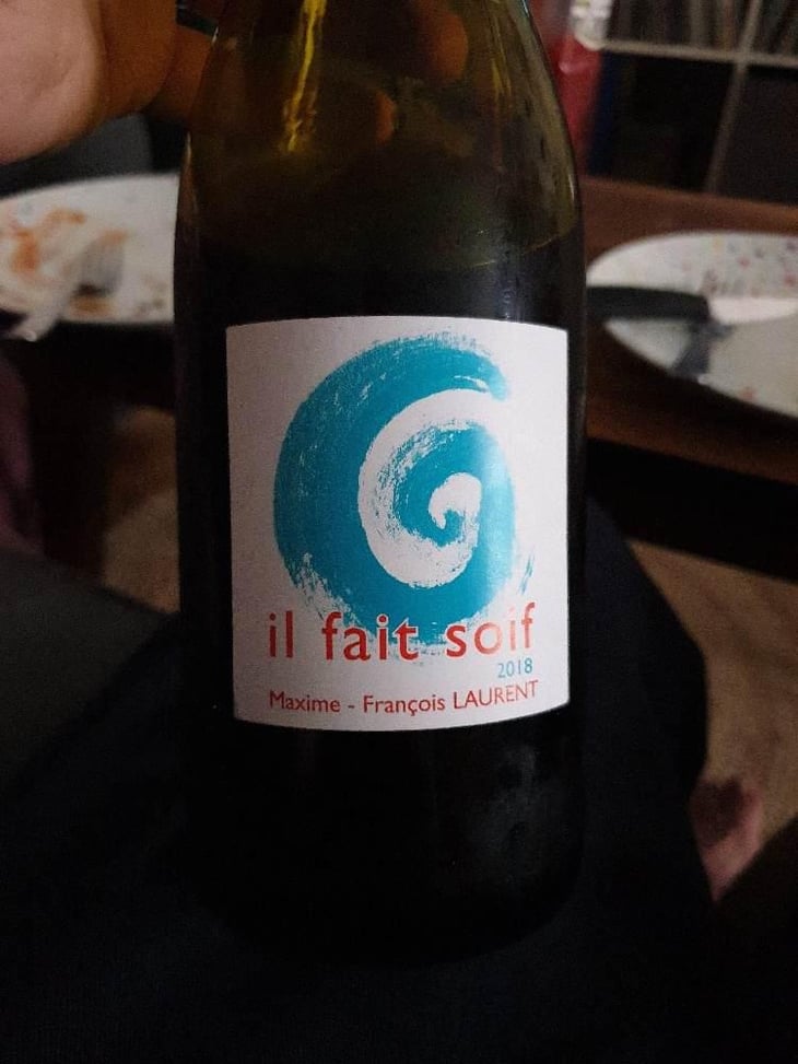 Il Fait Soif - Maxime-François Laurent - Maxime-François Laurent 