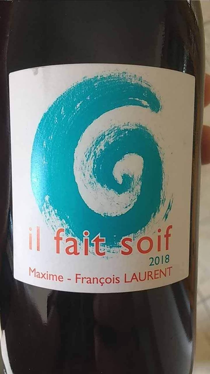 Il Fait Soif - Maxime-François Laurent - Maxime-François Laurent 