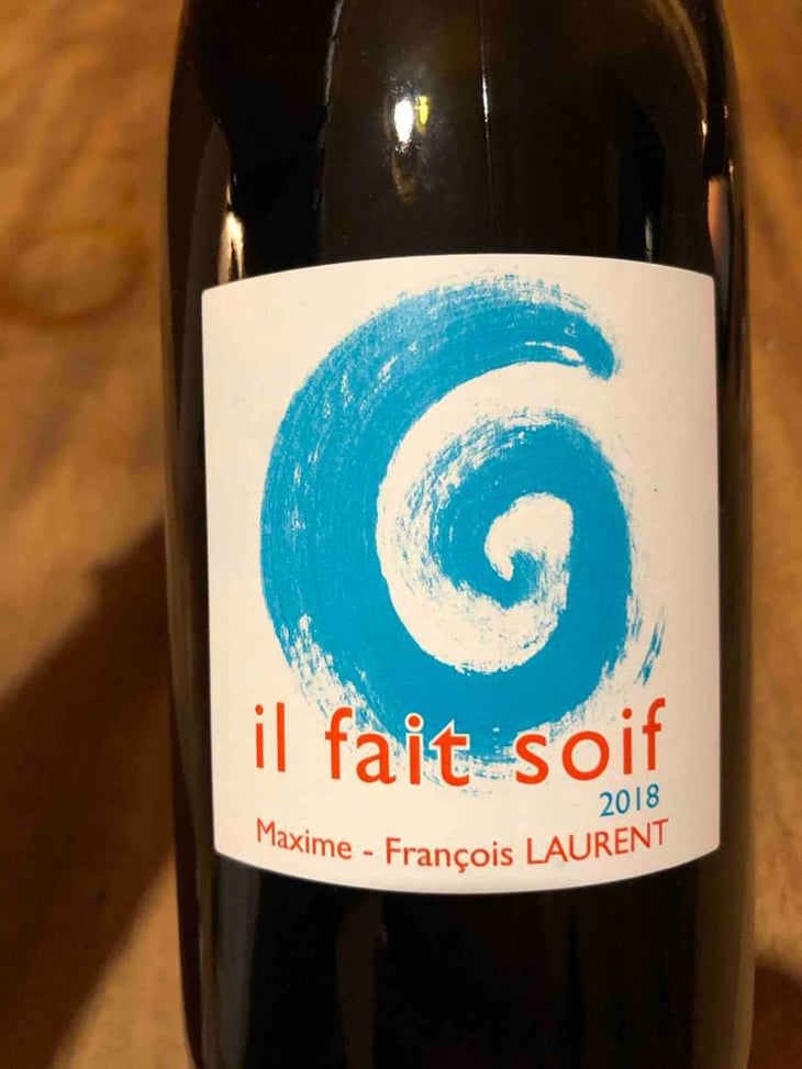 Il Fait Soif - Maxime-François Laurent - Maxime-François Laurent 