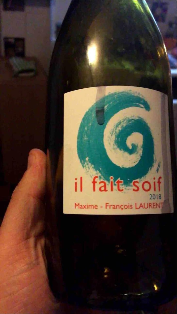 Il Fait Soif - Maxime-François Laurent - Maxime-François Laurent 