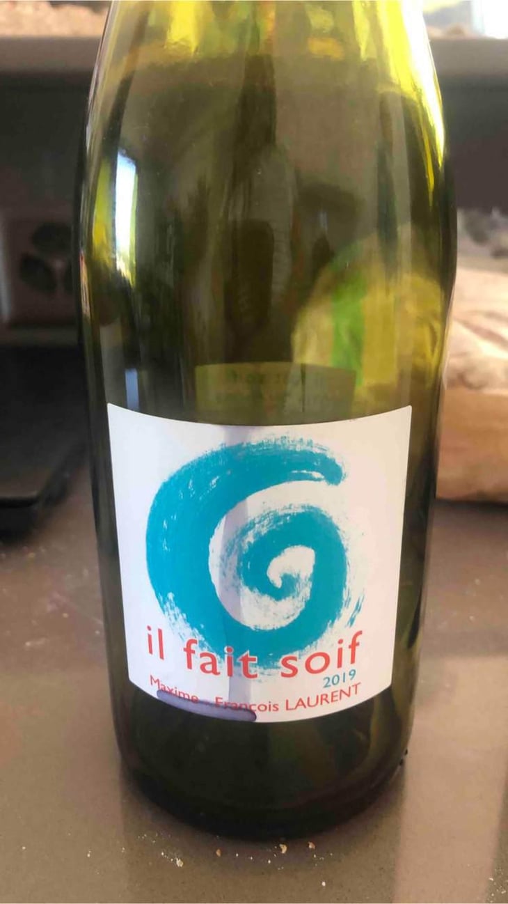 Il Fait Soif - Maxime-François Laurent - Maxime-François Laurent 