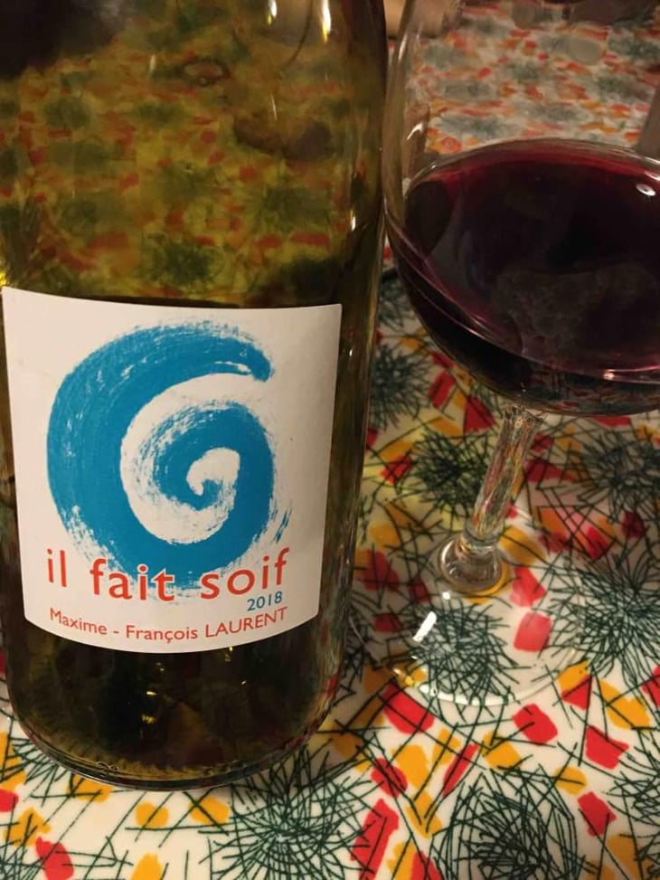 Il Fait Soif - Maxime-François Laurent - Maxime-François Laurent 