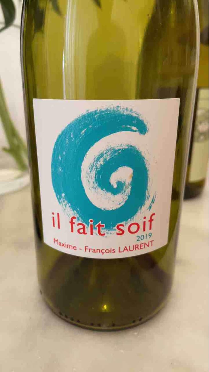 Il Fait Soif - Maxime-François Laurent - Maxime-François Laurent 