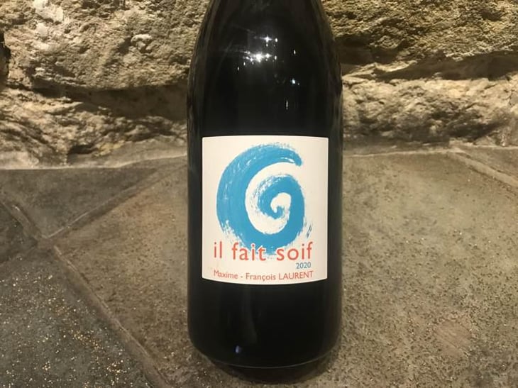 Il Fait Soif - Maxime-François Laurent - Maxime-François Laurent 