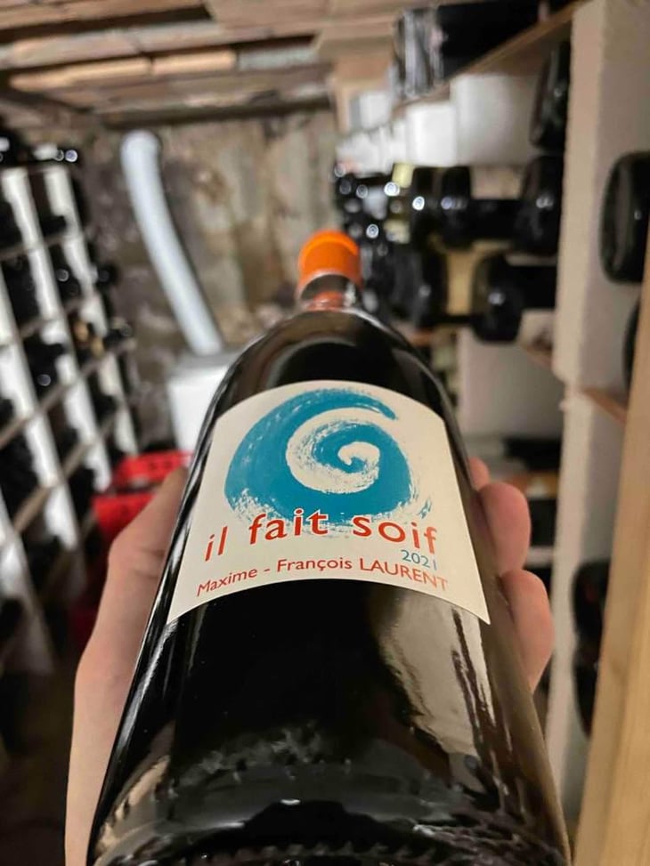 Il Fait Soif - Maxime-François Laurent - Maxime-François Laurent 