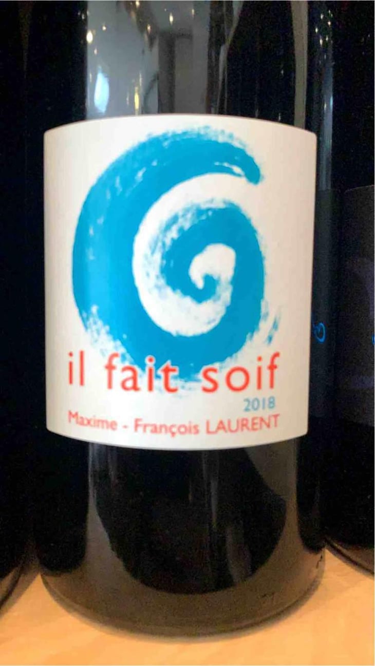 Il Fait Soif - Maxime-François Laurent - Maxime-François Laurent 