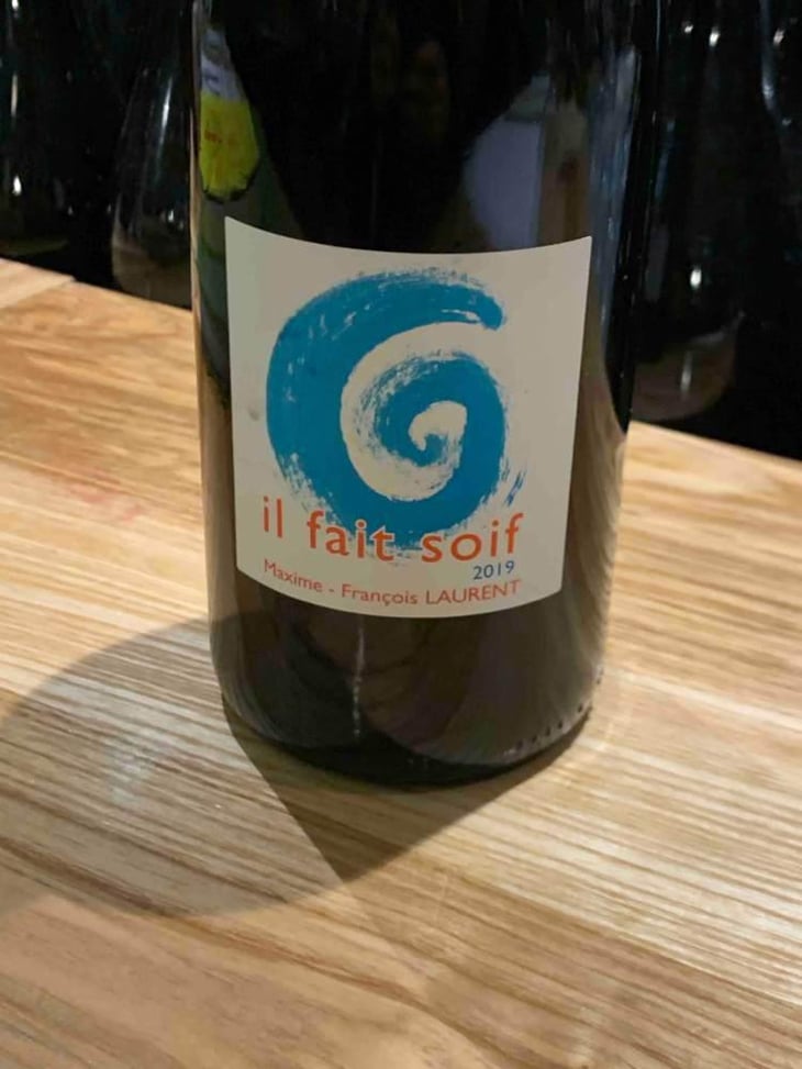 Il Fait Soif - Maxime-François Laurent - Maxime-François Laurent 