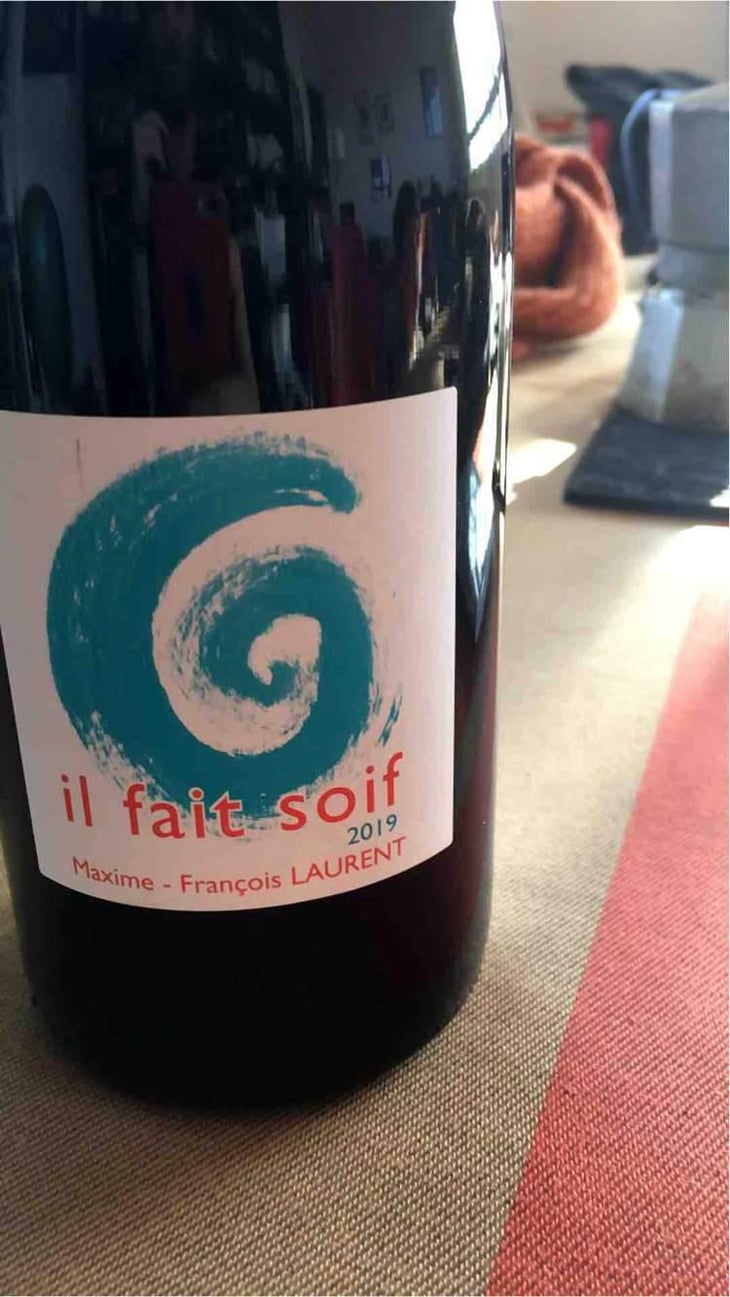 Il Fait Soif - Maxime-François Laurent - Maxime-François Laurent 