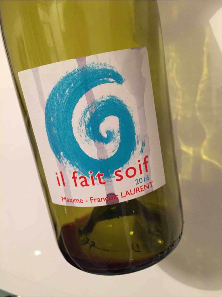 Il Fait Soif - Maxime-François Laurent - Maxime-François Laurent 