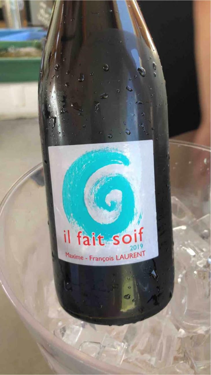 Il Fait Soif - Maxime-François Laurent - Maxime-François Laurent 