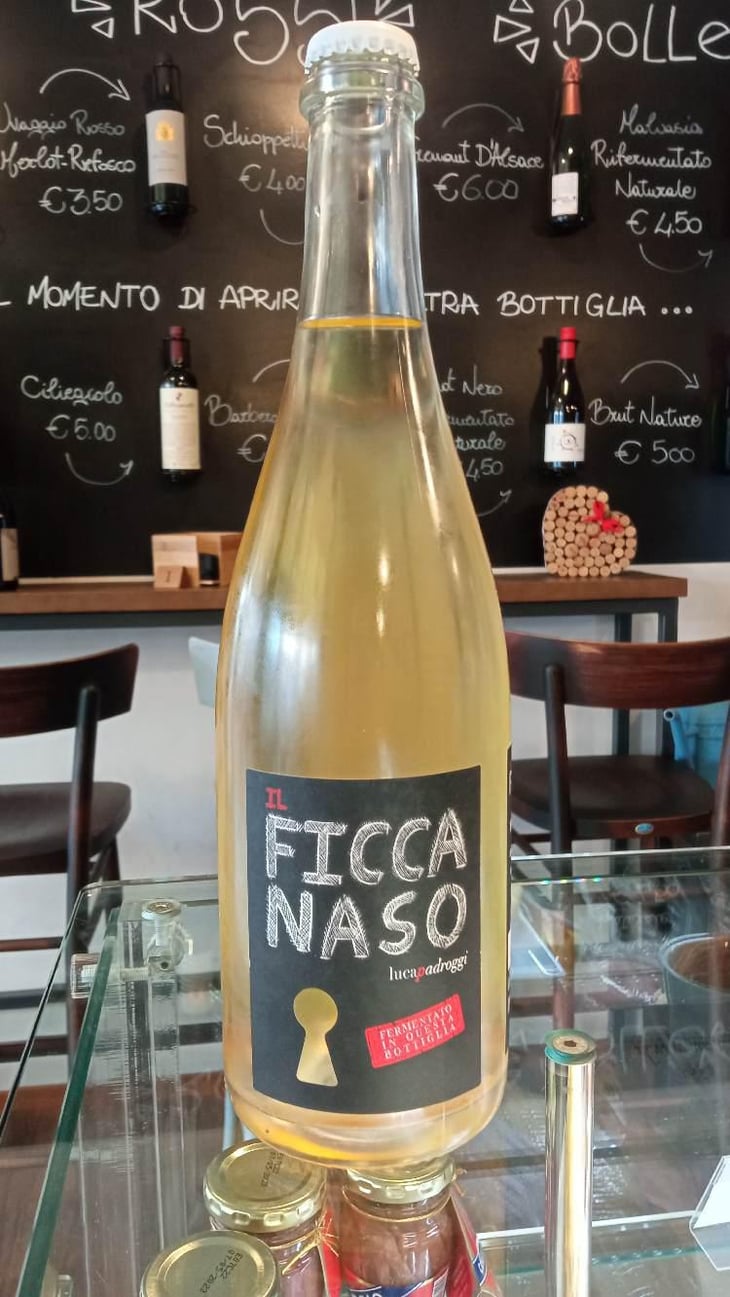 Il Ficcanaso - Azienda Agricola Padroggi - Luca Padroggi 