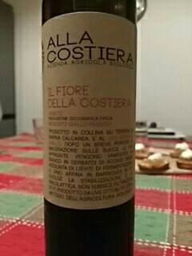 Il Fiore Della Costiera - Alla Costiera - Filippo Gamba 