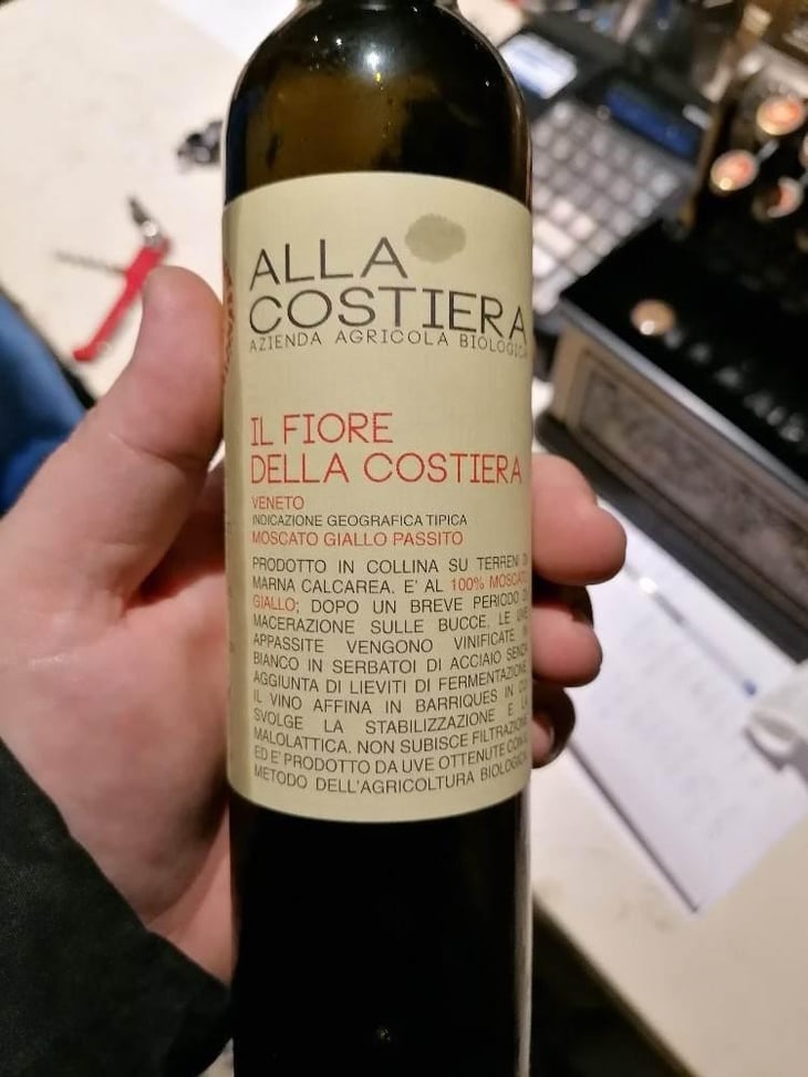 Il Fiore Della Costiera - Alla Costiera - Filippo Gamba 