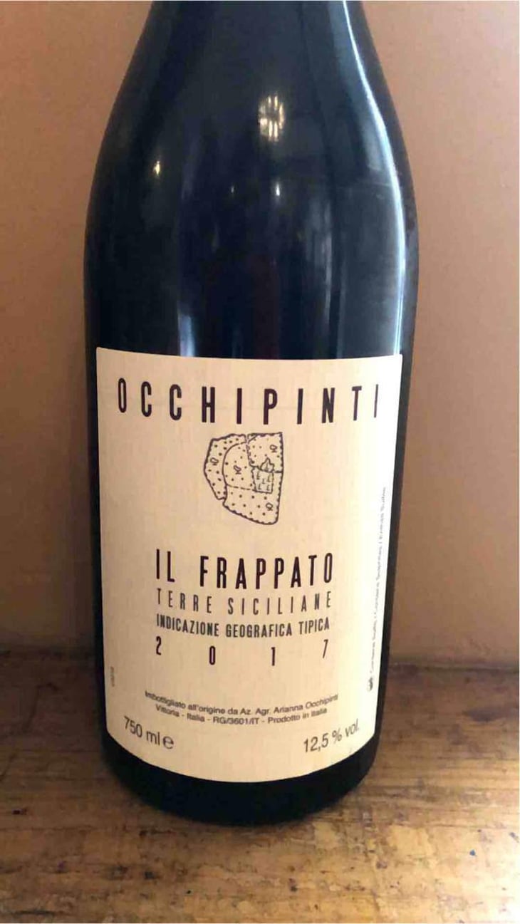 Il Frappato - Azienda Agricola Arianna Occhipinti - Arianna Occhipinti 
