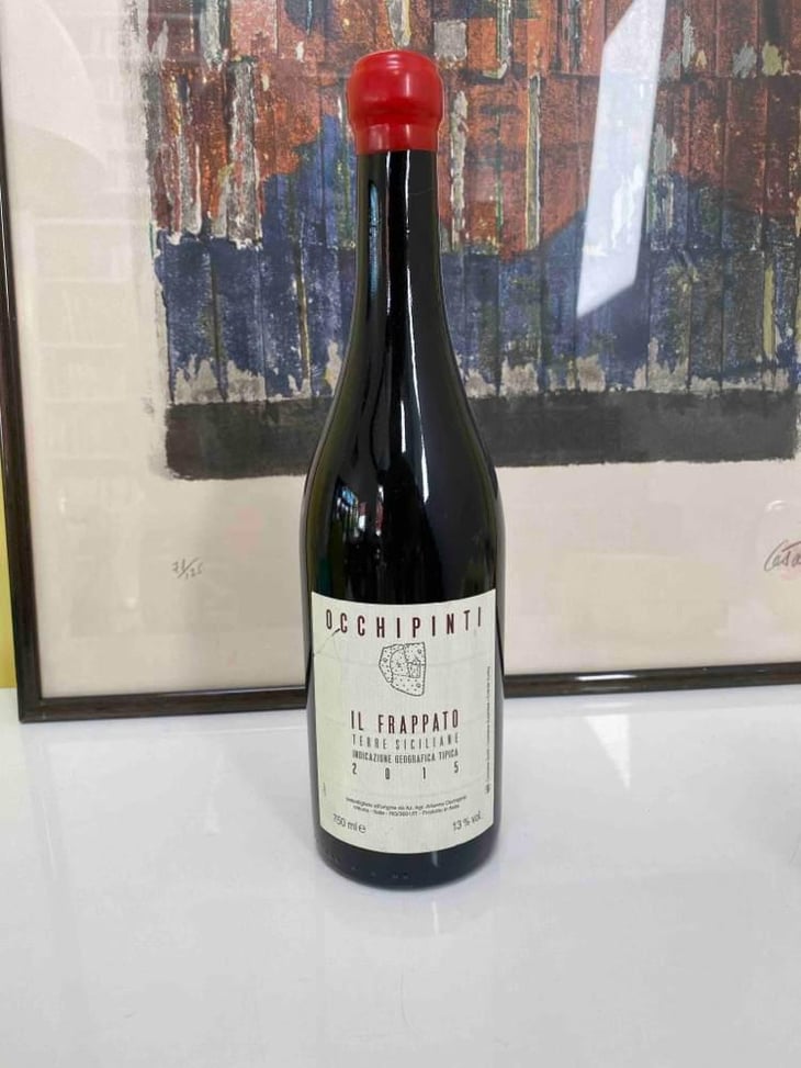 Il Frappato - Azienda Agricola Arianna Occhipinti - Arianna Occhipinti 