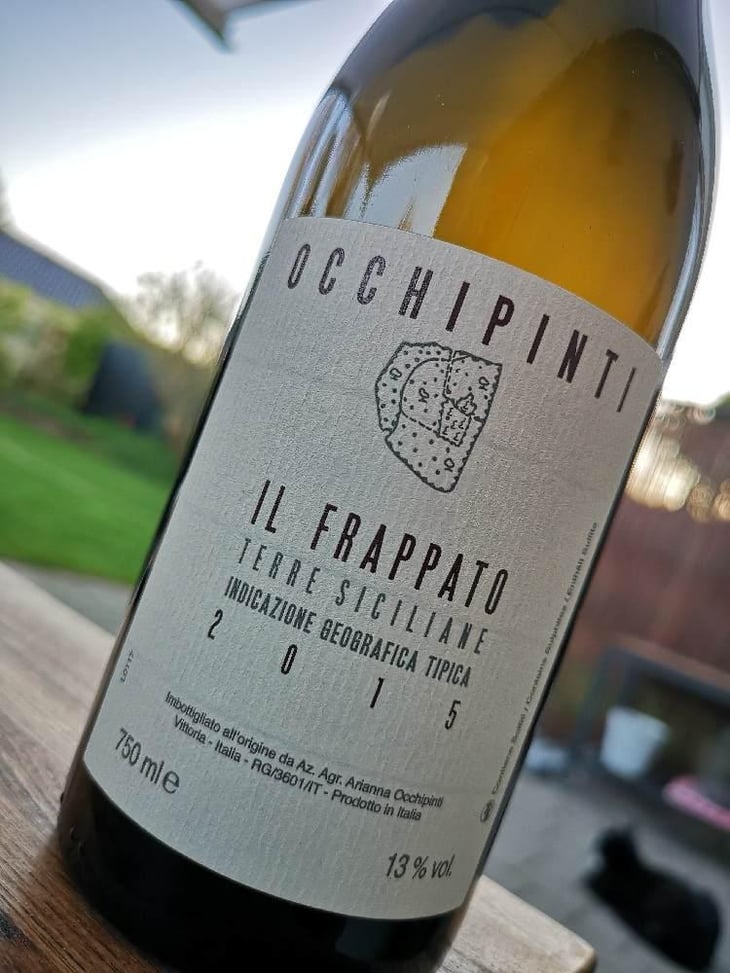 Il Frappato - Azienda Agricola Arianna Occhipinti - Arianna Occhipinti 