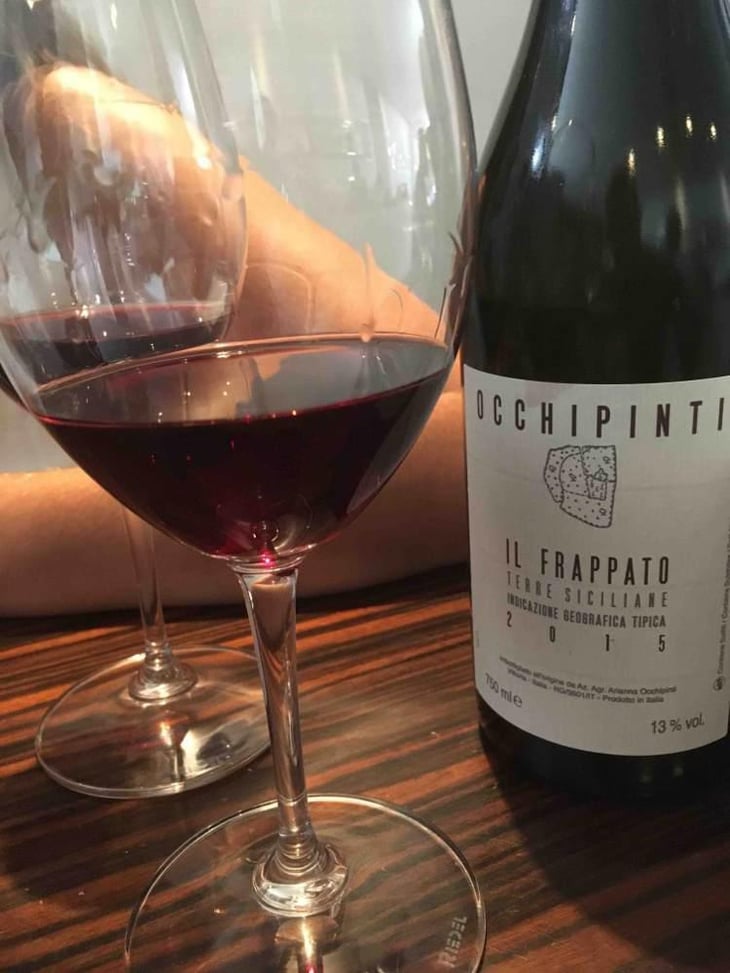Il Frappato - Azienda Agricola Arianna Occhipinti - Arianna Occhipinti 